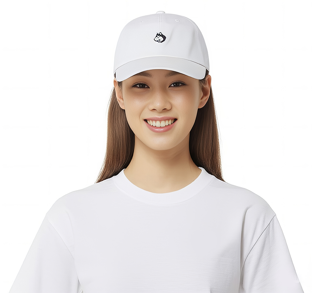 허스키 얼굴작아보이는 모자 깊은 볼캡 연예인 모자 명품 볼캡 - 상세 이미지 5