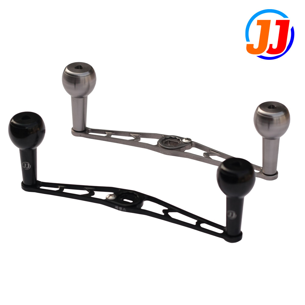 제이제이 130mm 베이트릴 더블핸들 파워핸들 튜닝핸들