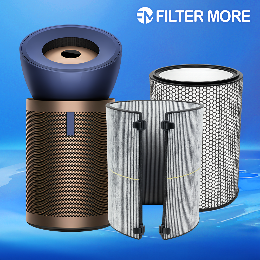 [호환] 다이슨 빅콰이엇 공기청정기필터 헤파필터 BP04 BP03 BP06 필터모아 이미지 3