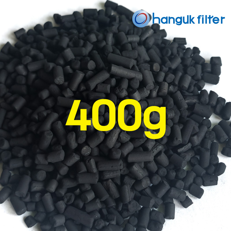 [호환] 음식물 처리기 필터 리필용 활성탄 탈취제 스마트카라 쉘퍼 홈바이홈 미닉스