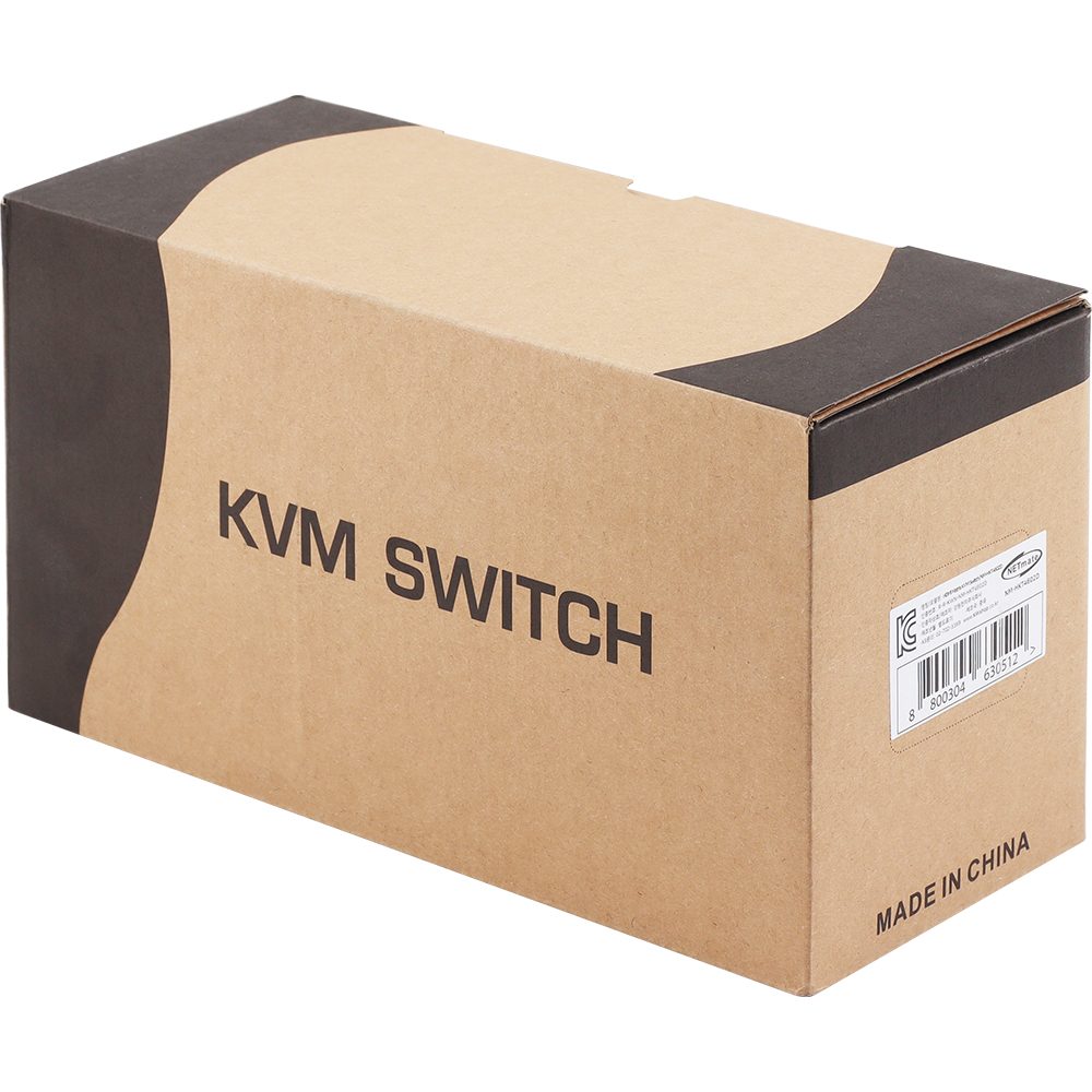 넷메이트 듀얼 4K 60Hz HDMI 매트릭스 KVM 2:1 스위치(USB) NM-HKT4602D - 상세 이미지 4