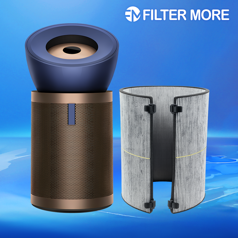 [호환] 다이슨 빅콰이엇 공기청정기필터 헤파필터 BP04 BP03 BP06 필터모아 이미지 2