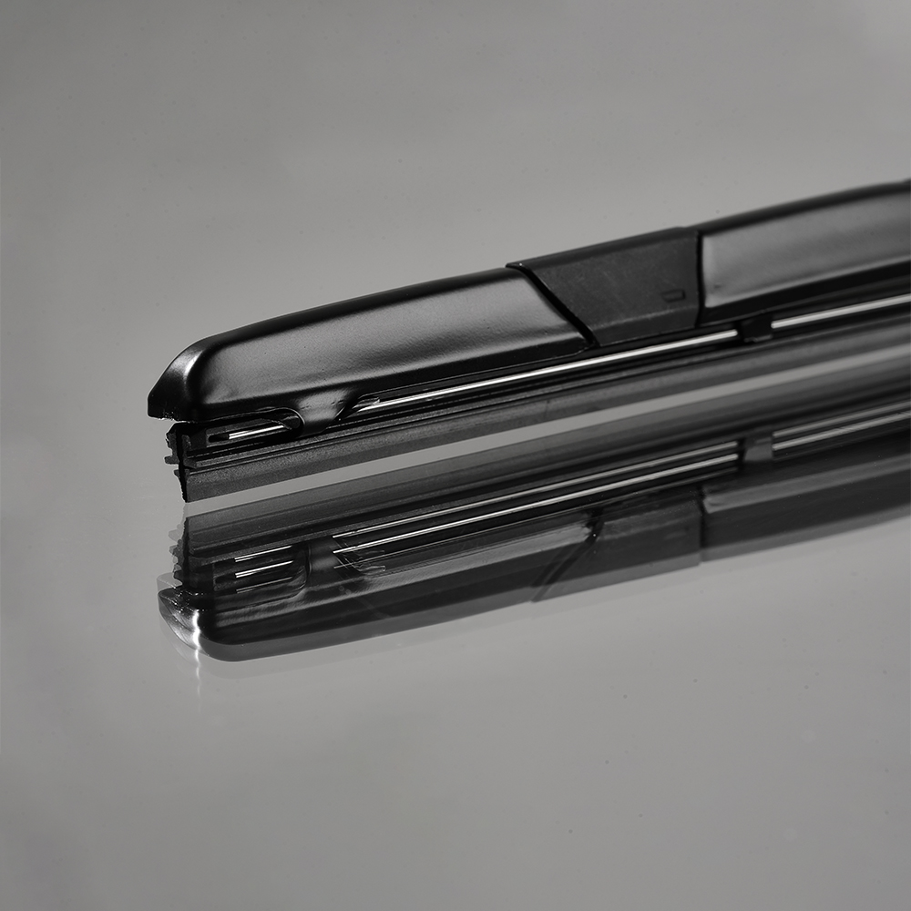 [불스원] 레인OK 메탈 실리콘x그래핀 발수코팅 하이브리드 와이퍼 운전석+조수석 SET