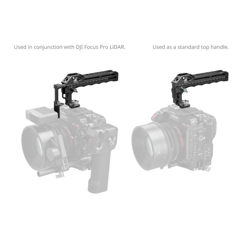 스몰리그 DJI Focus Pro LiDAR 전용 탑 핸들 5236 이미지 7