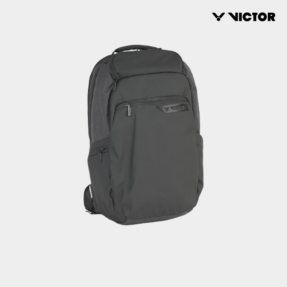 빅터 VIBRANT BR3051 - C_Black 배드민턴 라켓백 탁구 스쿼시 신발 수납 스포츠 라켓 가방 - 상세 이미지 3