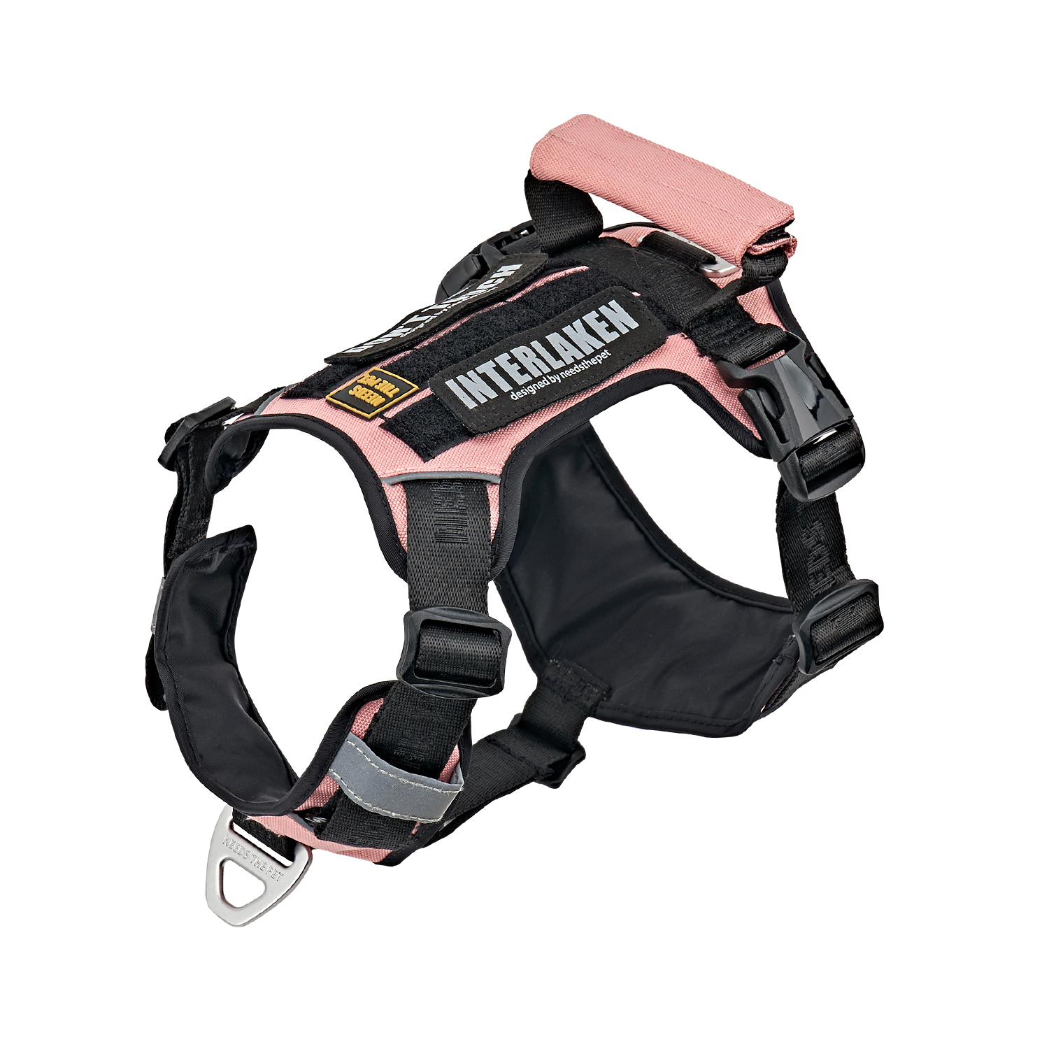 인터라켄 슬림2.0 강아지 하네스 H형 경량 소형견 대형견 앞섬방지 XXS