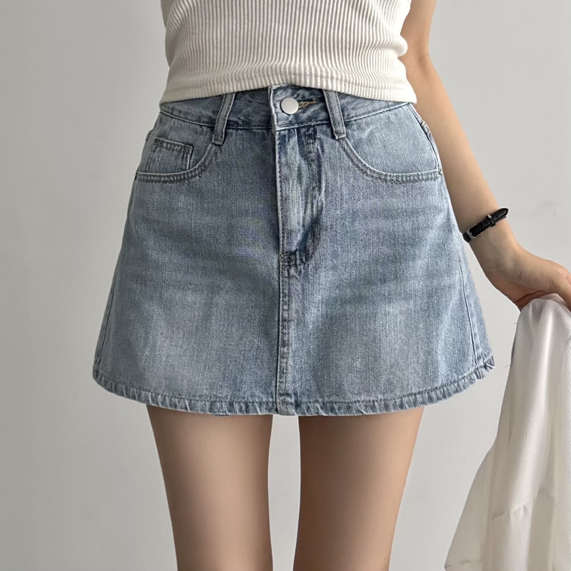 랩치마바지 치마반바지 랩팬츠