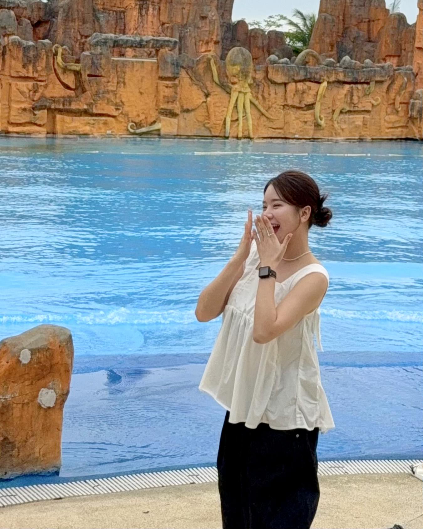 다낭 빈원더스 남호이안 투어 마사지 워터파크 왕복 픽업샌딩 단독/조인