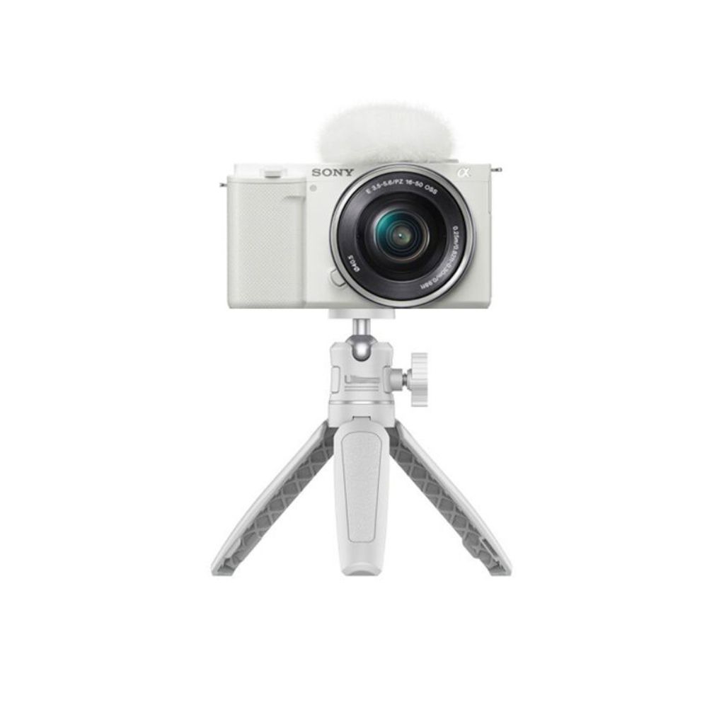 소니 ZV1 F 삼각대 ZV-E10L 카메라 셀카봉 A6400 블랙 거치대 7C 삼각대 - 상세 이미지 5