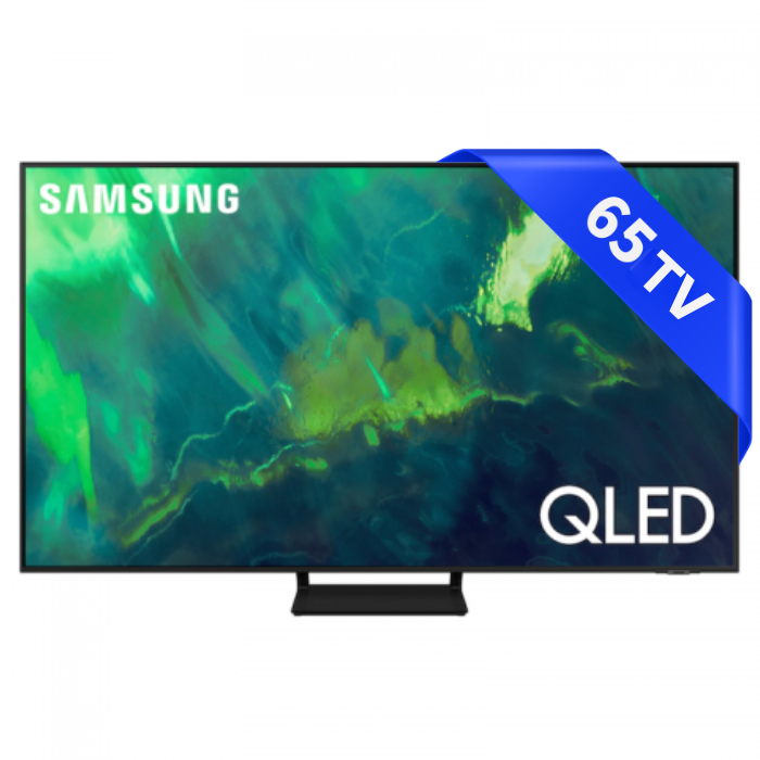 삼성 65Q70 165cm 65인치 4K QLED 스마트 TV