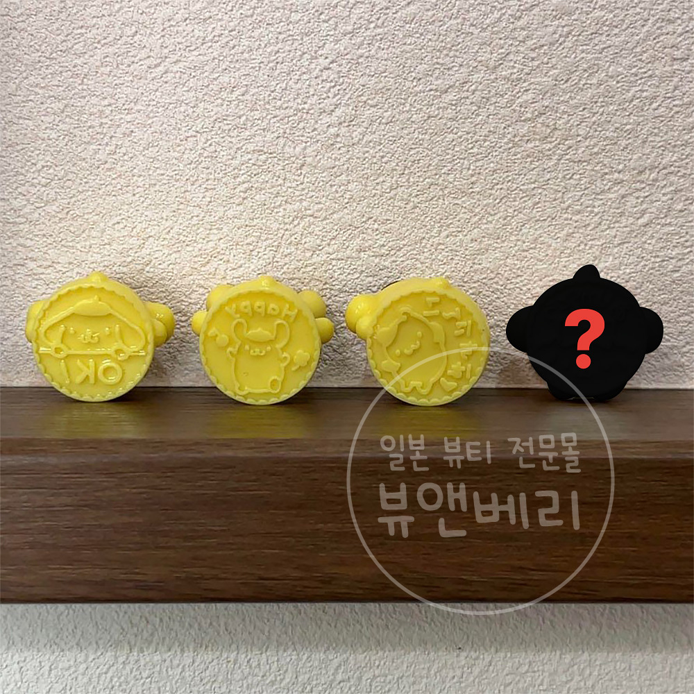 일본 캐릭터 바스볼 배쓰밤 입욕제 폼폼푸린, 65g, 1개 - 상세 이미지 3