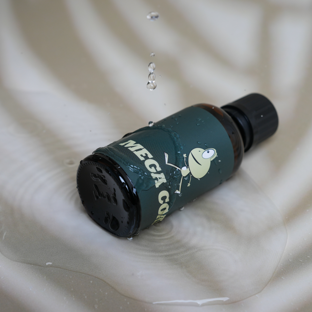 탑케어 메가코트 유막제거제 발수코팅 올인원 50ml+도포패드 - 상세 이미지 4