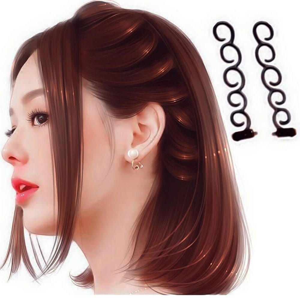 벼머리 헤어가이드 벼머리땋기 셀프 스타일 디스코 - 상세 이미지 5