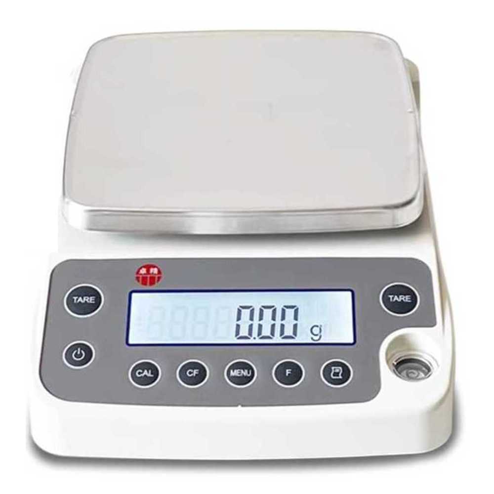 정밀 전자 저울 실험실 소수점 연구실 분석용 측정기 2.2kg - 상품 이미지