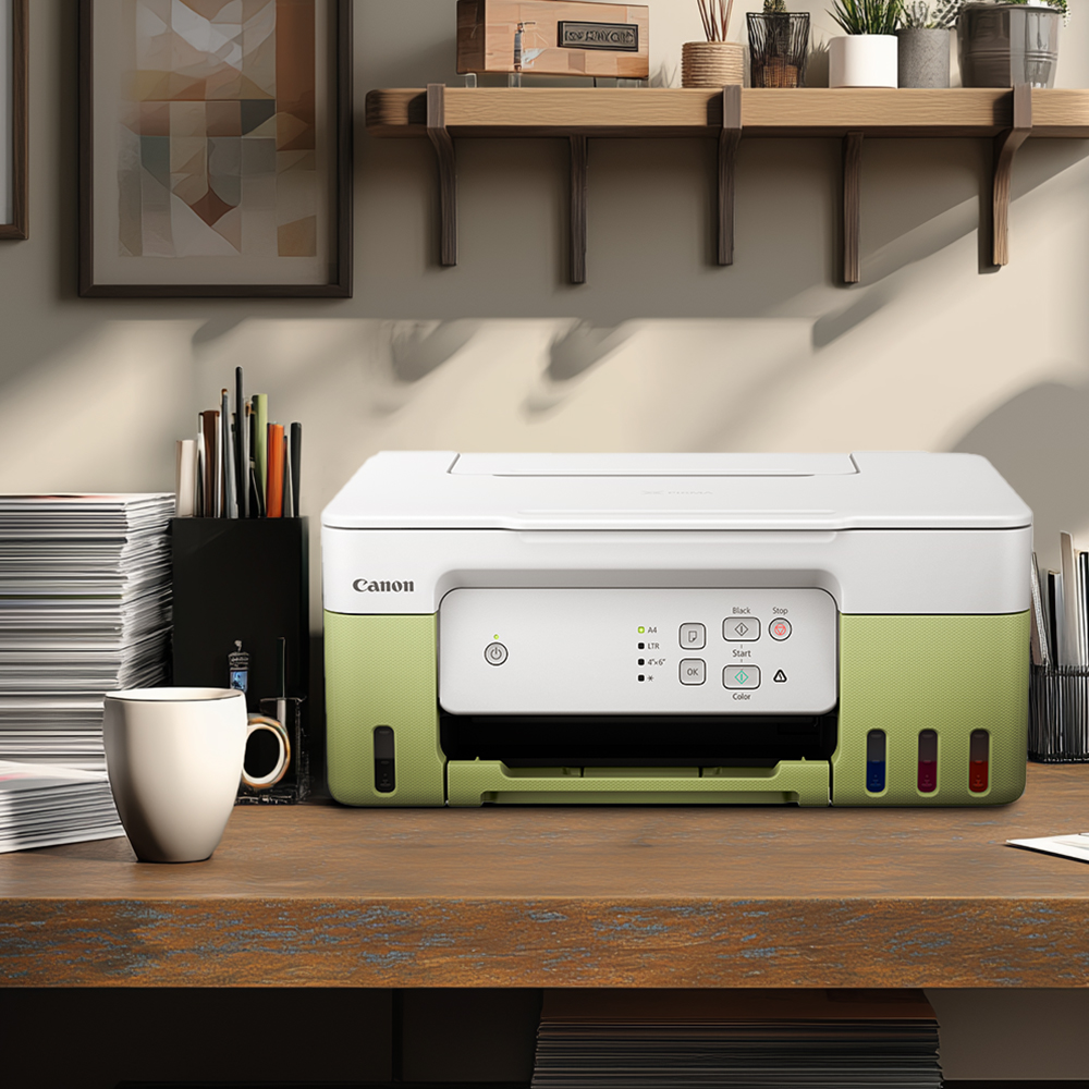 캐논 G2930G PIXMA 잉크포함 정품 무한 대용량 잉크 컬러 복합기 프린터