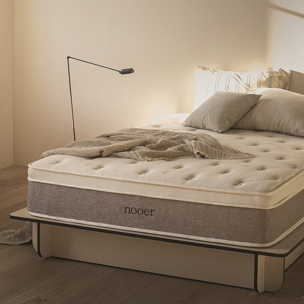 누어 포근히 퀸 사이즈 침대 매트리스 29cm Q