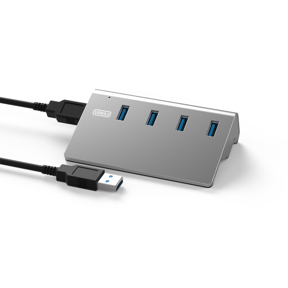 Gen2 10Gbps 4포트 무전원 허브 NEXT 344U3-10G - 상세 이미지 2