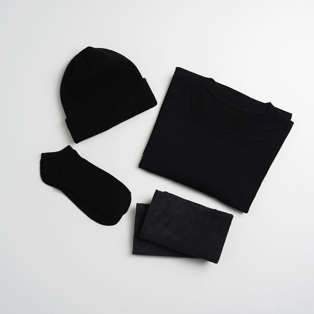 생활백서 검은옷전용 블랙 리커버리 시트세제 30매