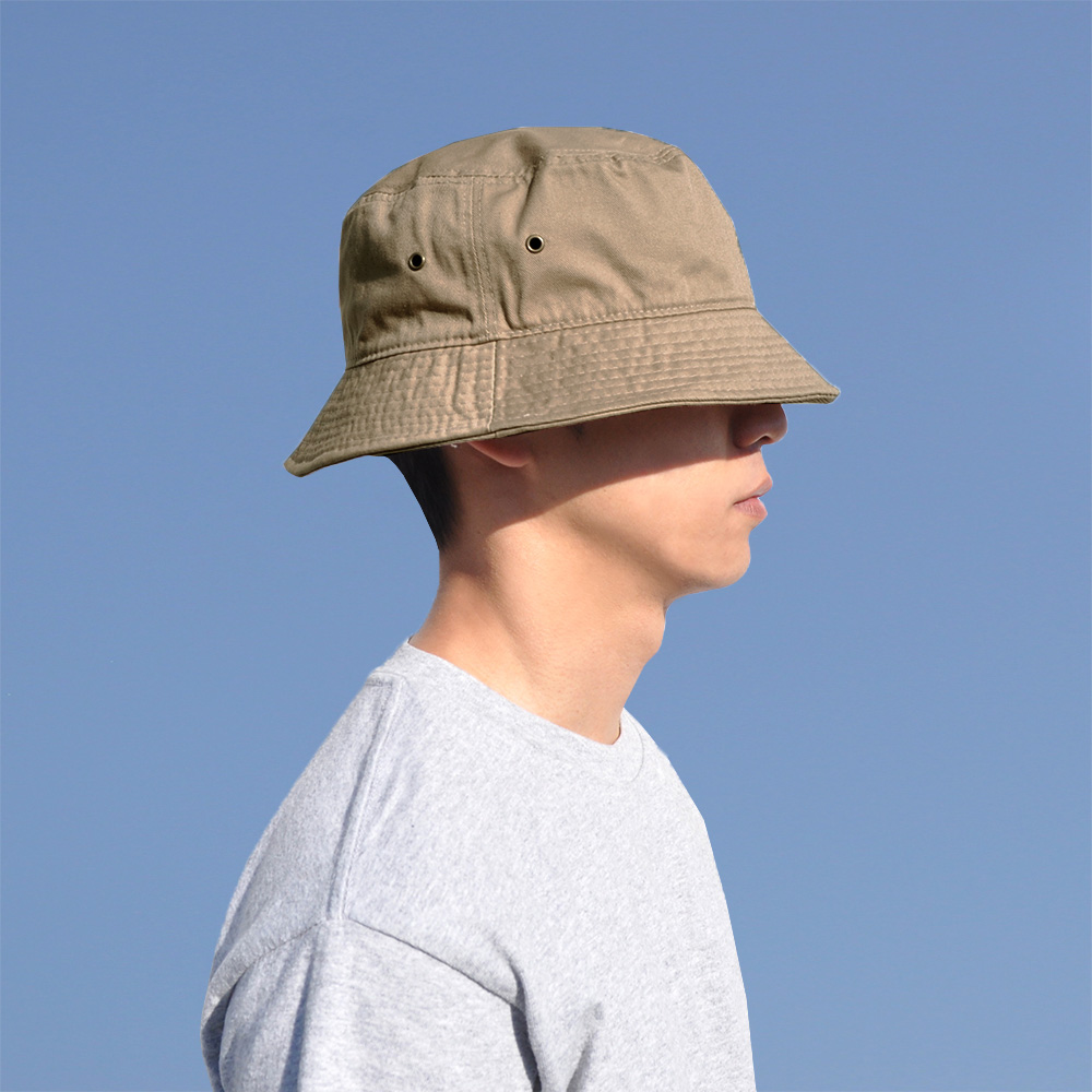 58/60/62cm 빅사이즈 코튼 버킷햇 벙거지 왕대두 대두 정글 모자