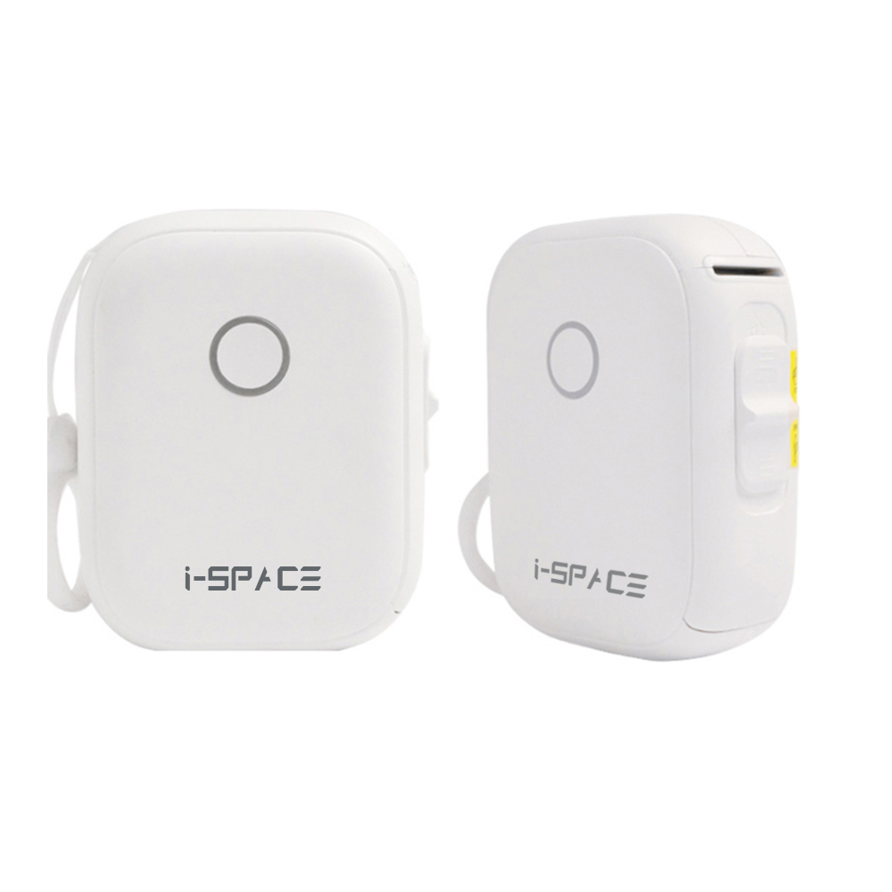 iSPACE-LP25 휴대용 모바일 무선프린터 라벨프린터 블루투스 모바일연동 네임텍 - 상세 이미지 3