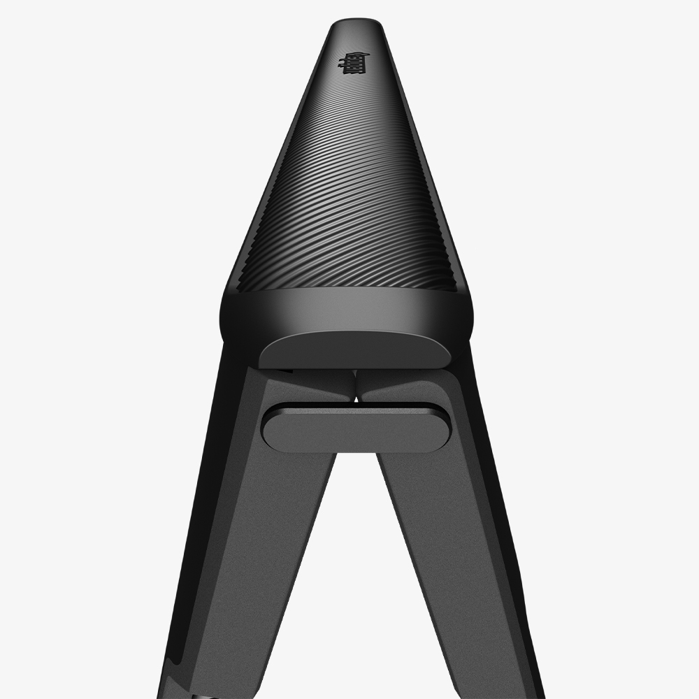 갤럭시 맥세이프 케이스 힌지 풀커버 슬림아머프로 맥핏 블랙, 갤럭시Z 폴드7 이미지 3