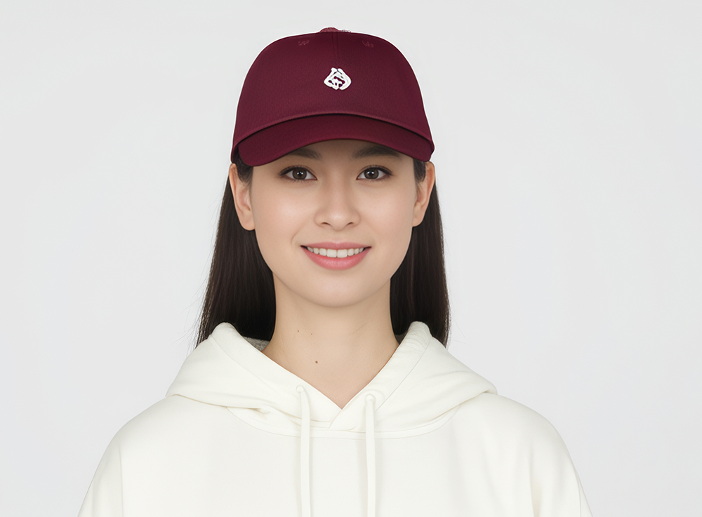 허스키 얼굴작아보이는 모자 깊은 볼캡 연예인 모자 명품 볼캡 - 상세 이미지 2