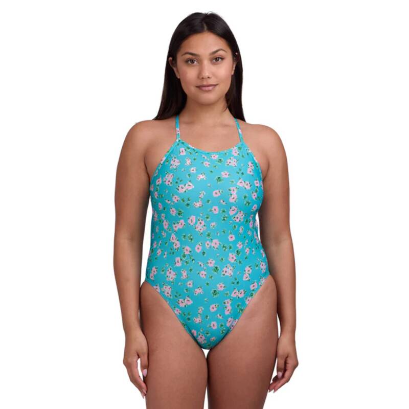 졸린 잭슨 타이니블룸 원피스 수영복 JOLYN Jackson 4 Tinybloom One Piece Swimsuit - 상품 이미지