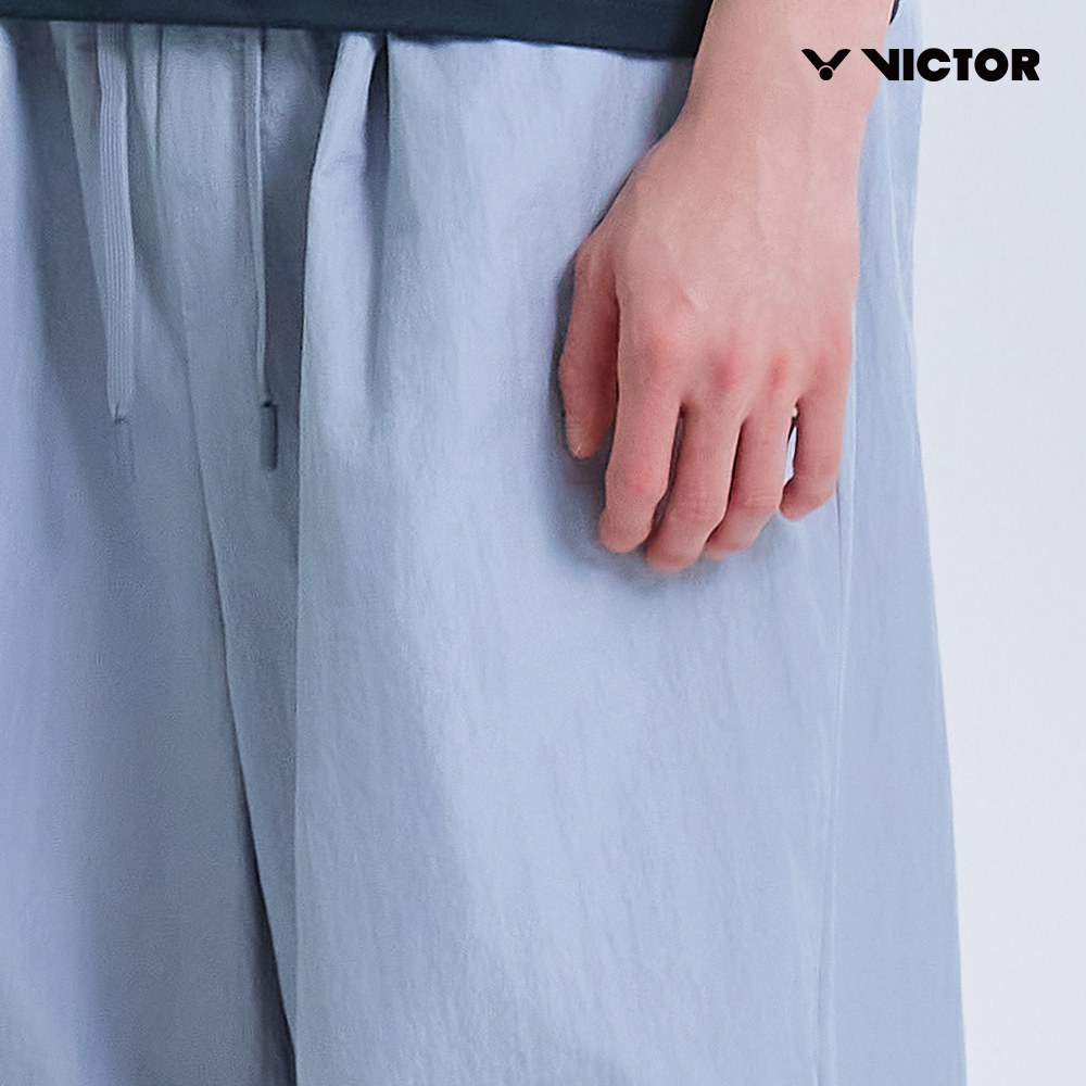 빅터 VICTOR AdaptFlow Pants 남녀공용 긴바지 25APL023U 배드민턴 탁구 스쿼시 스포츠웨어 이미지 8