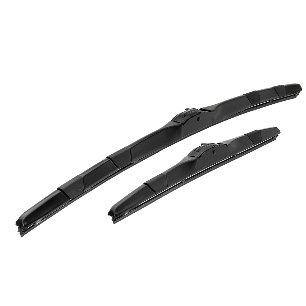 [불스원] 레인OK 메탈 실리콘x그래핀 발수코팅 하이브리드 와이퍼 운전석+조수석 SET