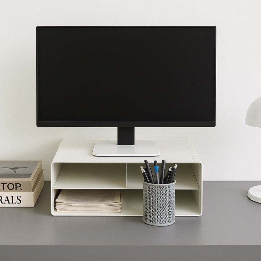 프린트선반 프린터 받침대 책상보조 복합기선반