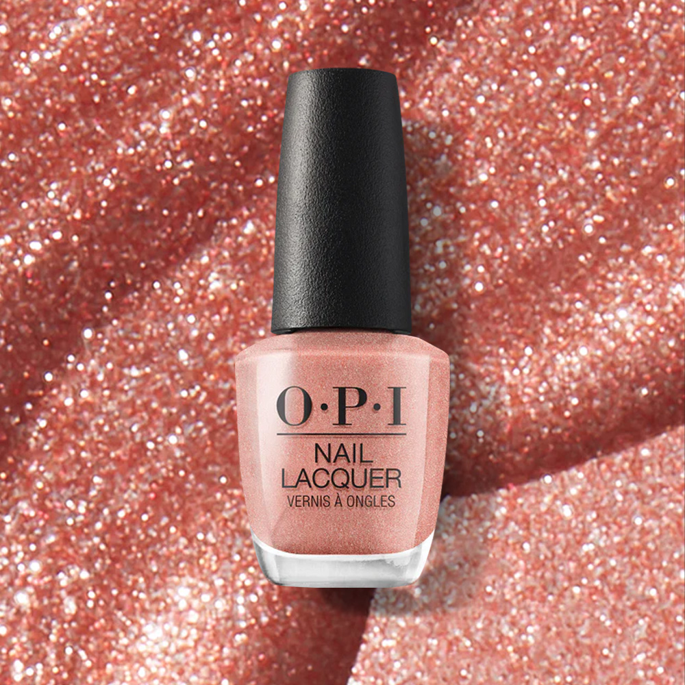 [OPI][네일락커] V27 - WORTH A PRETTY PENNE - 상품 이미지