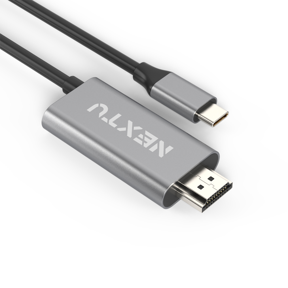 넥스트 NEXT 2247CHPD UHD4K Type-C to HDMI2.0 미러링케이블 - 상세 이미지 2