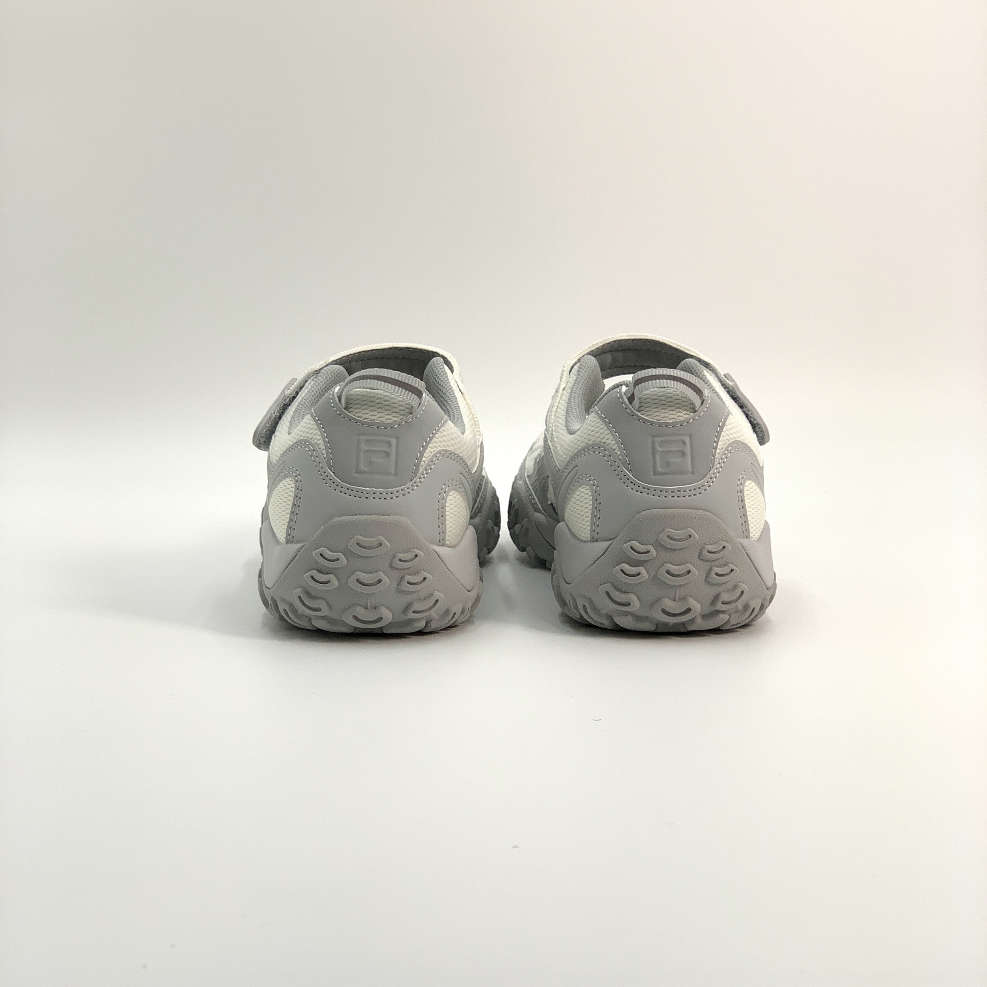 휠라 에샤페 벨크로 v2 그레이 1XM02369H050 이미지 8