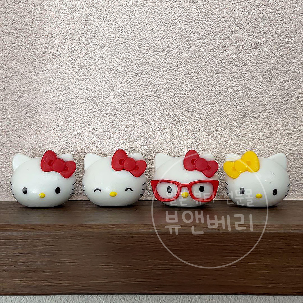 일본 캐릭터 바스볼 배쓰밤 입욕제 헬로키티, 65g, 1개 - 상세 이미지 3