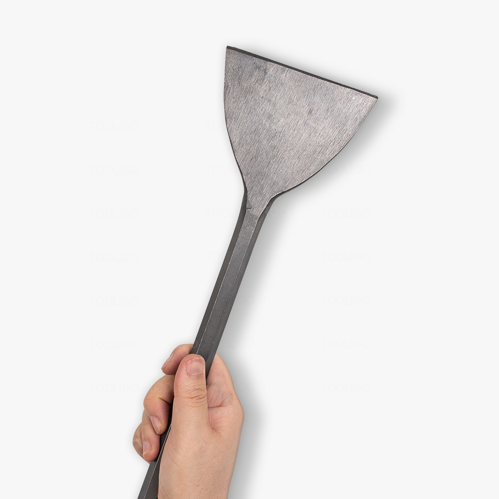 툴리고 해머드릴 와이드 치즐 다가네 0810용 38 800x120mm, 1개 - 상세 이미지 2