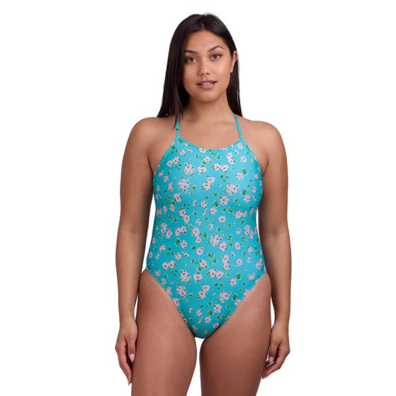 졸린 브랜든 타이니블룸 원피스 수영복 JOLYN Brandon 2 Tinybloom One Piece Swimsuit - 메인 이미지