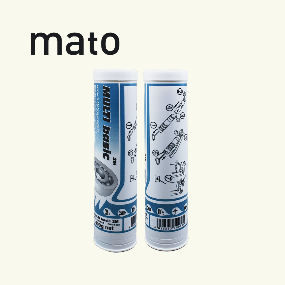 독일마토 구리스건 구리스주입기 펌프 그리스건 카트리지겸용 MATO E-503 3061159 이미지 6