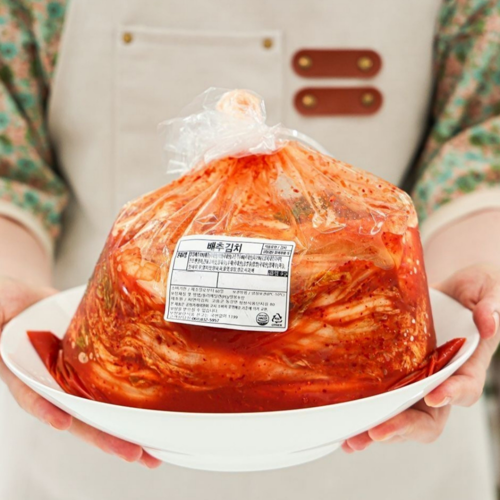 전라도 배추김치 포기김치 5kg 10kg 국산 당일제조 - 상세 이미지 2