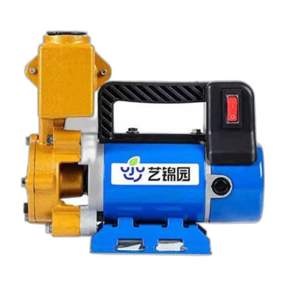 고출력 전기 양수기 농업용 인공물 관수기 물 펌프 12V 300W 10m - 상품 이미지