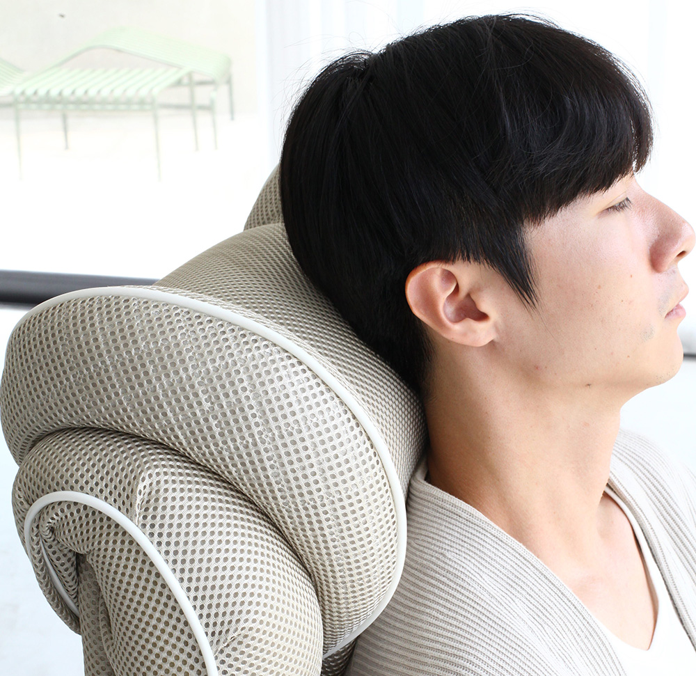 뷰티즈체어 편한 PC방 피시방 컴퓨터 사무용 메쉬 책상 의자 중역 게이밍 리클라이너 S - 상세 이미지 4