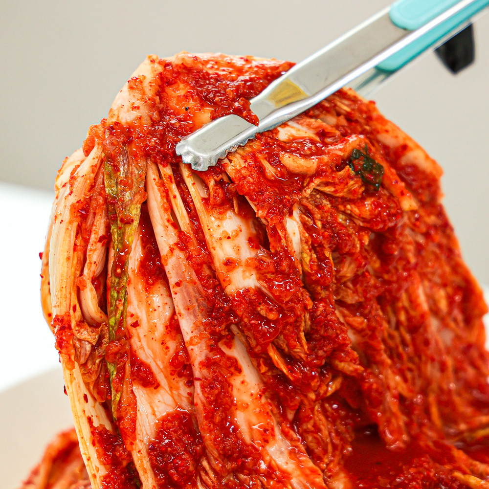 전라도 배추김치 포기김치 5kg 10kg 국산 당일제조 이미지 6