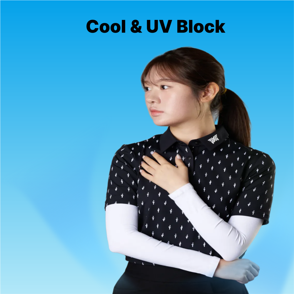 아쿠아 팔토시 쿨토시 자외선차단 여름 UV차단 냉감 국산