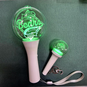 미니 응원봉 키링 led 7색,콘서트,주문제작 갤럭시 실사용 후기 | 효과 있을까? - 상품 이미지 2
