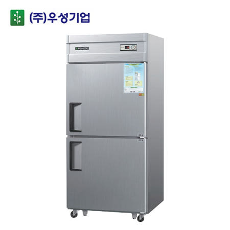 [우성기업] CWS(M)-830F, WS(M)-830F 30BOX 2도어 올냉동고 /직냉식/아날로그(기본),디지털/메탈(기본),내부스텐,올스텐