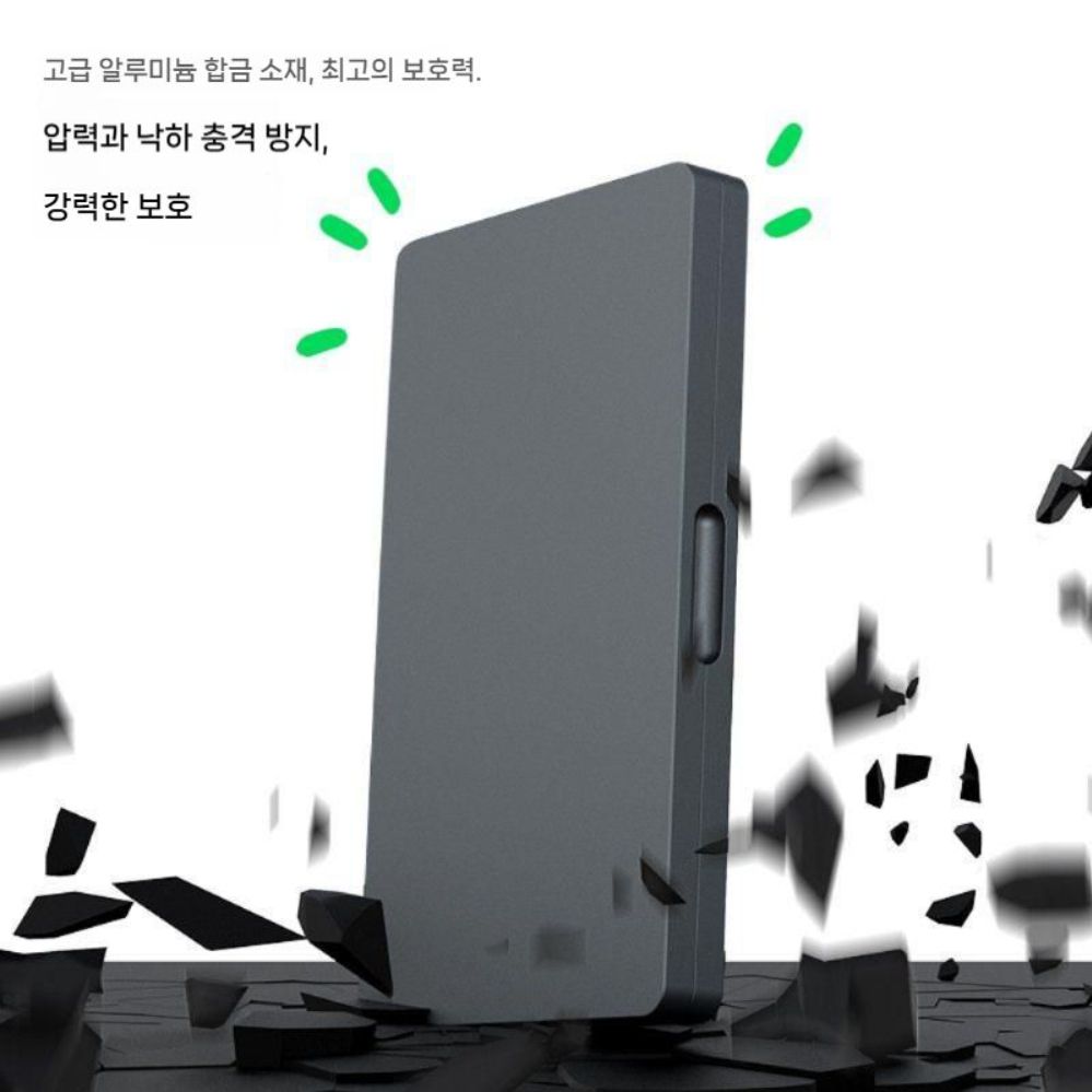 스위치2 48개 카트리지 메탈 케이스 카세트 TF 카드 수납 자석 커버 - 상세 이미지 3