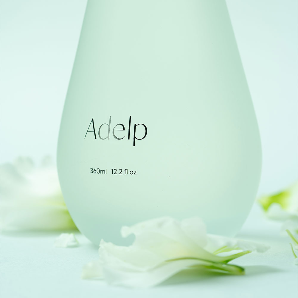 아델프 프리미엄 대용량 리드 디퓨저 플로럴 린넨, 360ml, 1개 - 상세 이미지 4