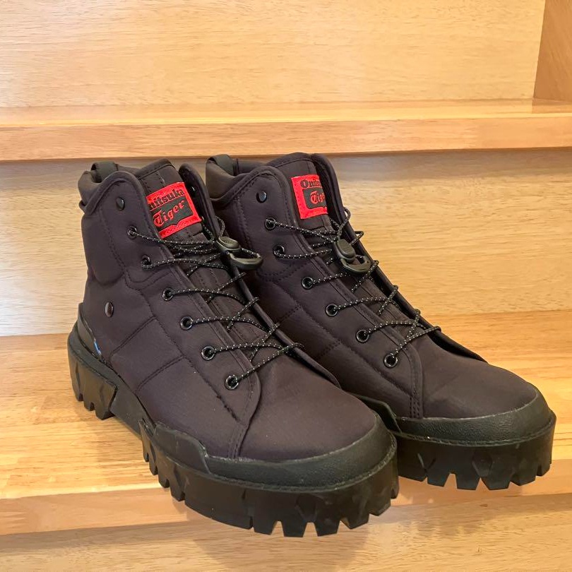 오니츠카타이거 HMR PEAK GTX 남성 트래킹화 등산화 1183A809 - 상세 이미지 2