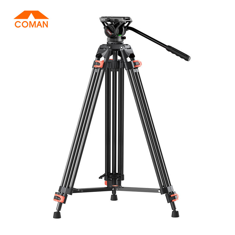 코만 DSLR 카메라 비디오 삼각대 DF16LQ5S - 상품 이미지