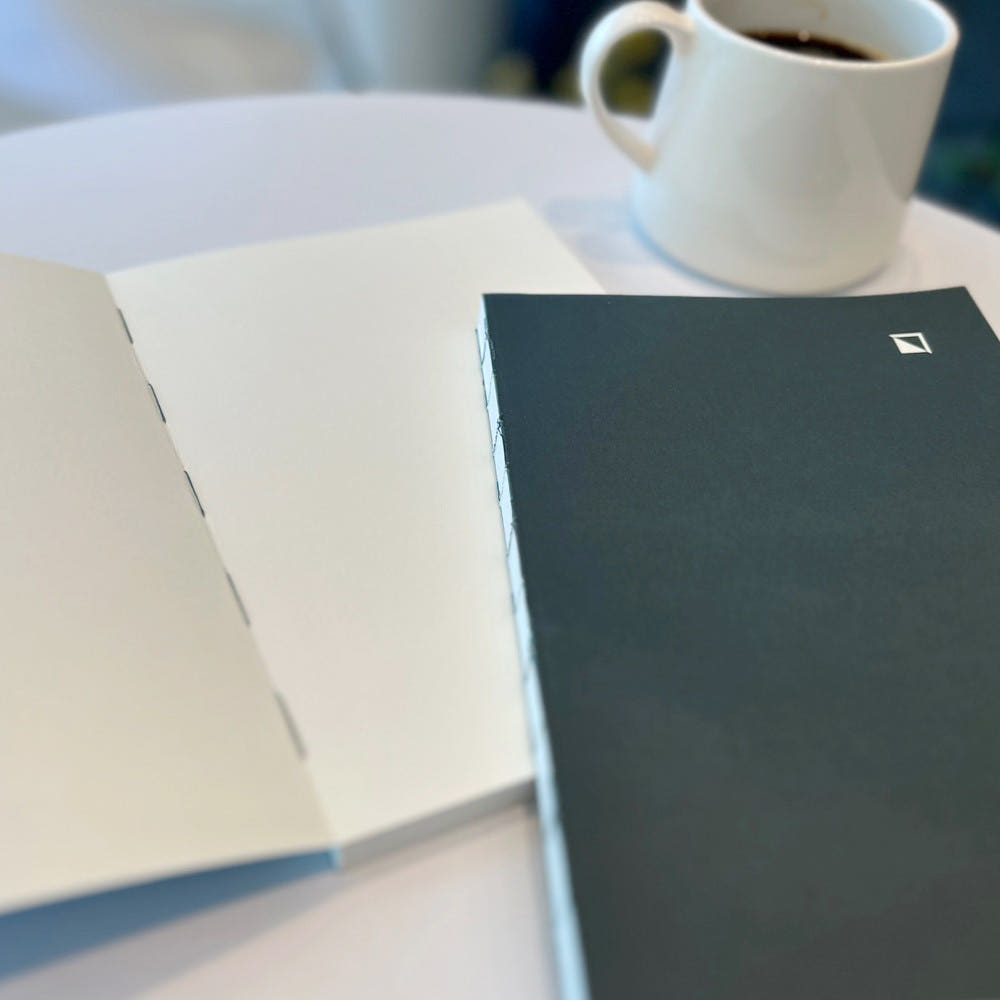 상지사 조선의노트 A5 라인 만년필 공책 연습장 양장 필사 드로잉 디자인