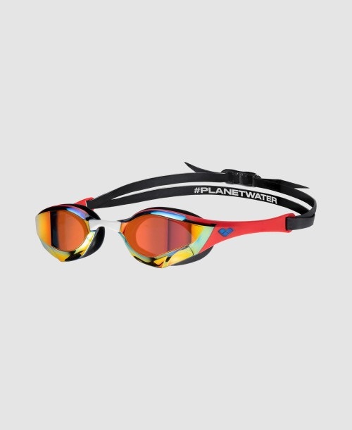 아레나 Cobra Edge Swipe Mirror Swim Goggle - 상세 이미지 2
